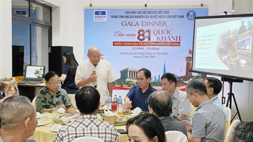 Hội nghị tháng 8 năm 2026: Từ kết nối nguồn lực đến chặng đường phát triển mới