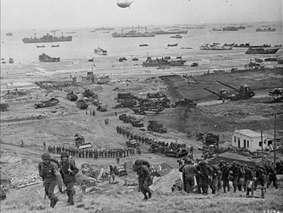 UNESCO ghi danh bãi đổ bộ Normandy vào Danh mục Di sản thế giới