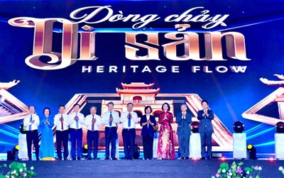 Festival Thăng Long-Hà Nội 2026: Những điểm chạm văn hóa giữa “Dòng chảy di sản”